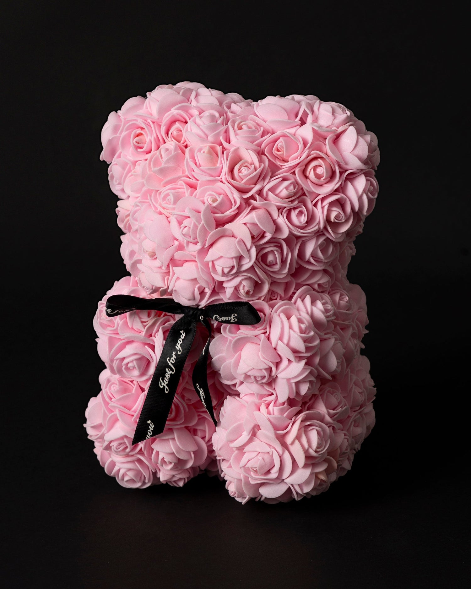 Flower Teddy