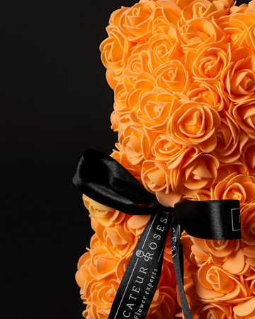 A color that vibrates with personality