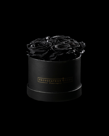 Pure White Preserved Roses