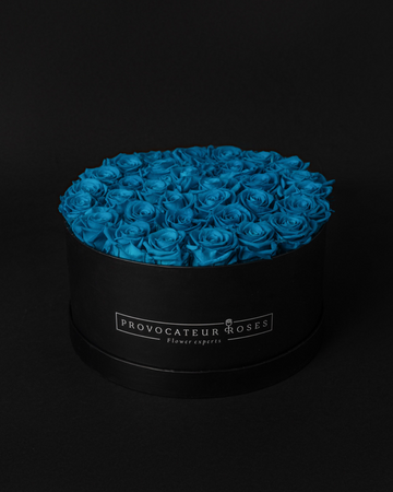 Aquamarine Eternal Roses