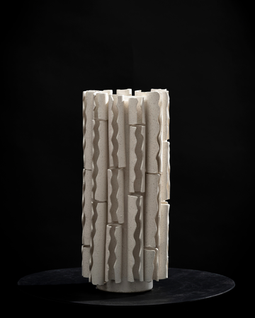 Jarrón Columna – Pequeño