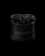 Pure White Preserved Roses