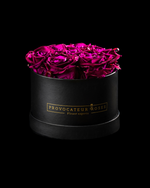 Pure White Preserved Roses