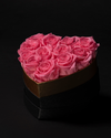 Rose Infinite Sweet Heart Box