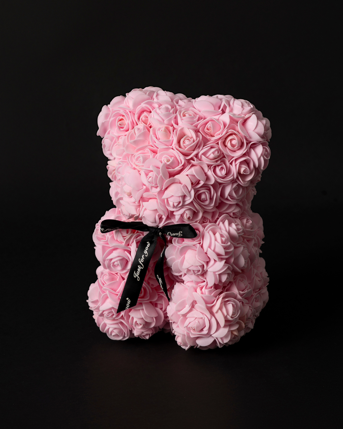 Flower Teddy