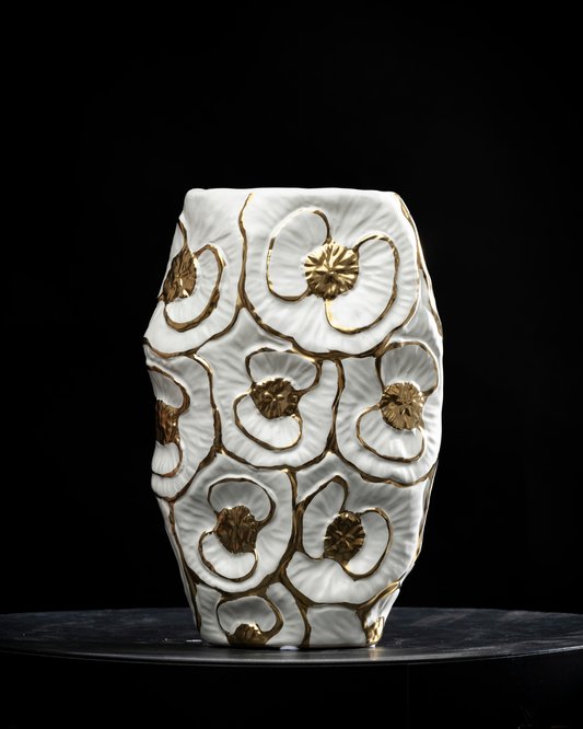 Vase de jardin de rêve