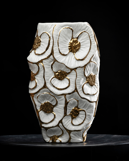 Vase de jardin de rêve