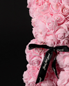 Flower Teddy Rosa