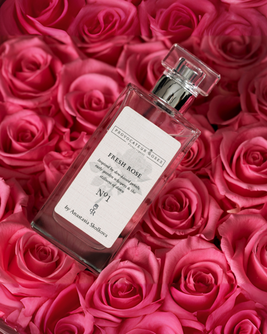 Fresh Rose Fragrance