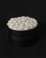 Rosas Preservadas Pure White