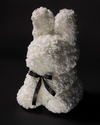 Flower Bunny White