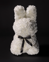 Flower Bunny White