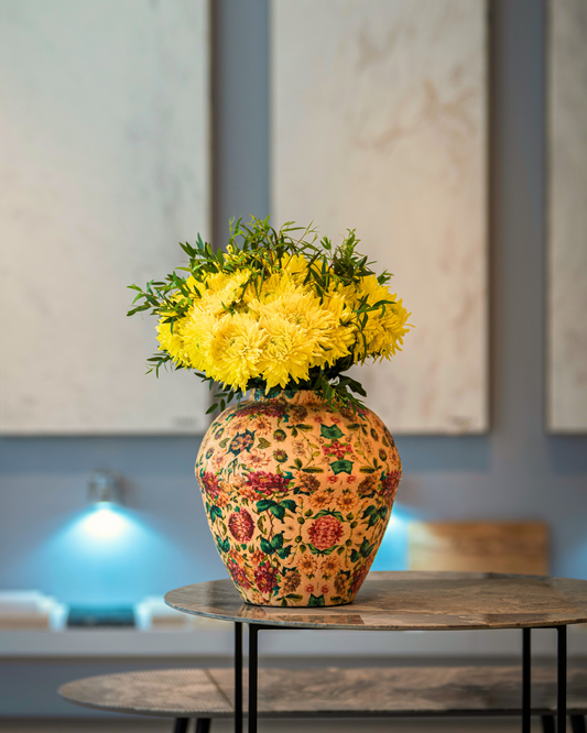 Jarrón Jardín de Ensueño