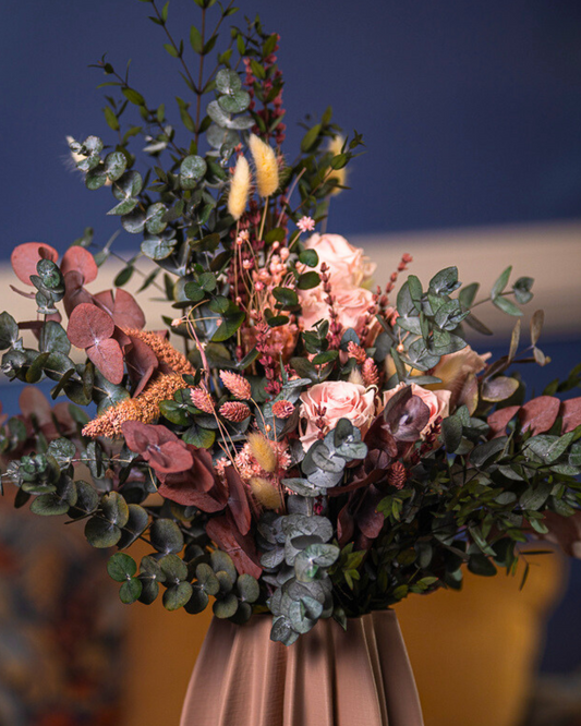 Bouquet Preservado Cascada