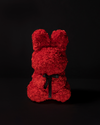 Flower Bunny Rojo