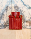 Dolce Fragola Red Vase