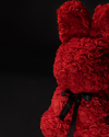 Flower Bunny Rojo