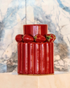 Dolce Fragola Red Vase