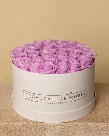 Baby Lili Eternal Roses - White Elegance