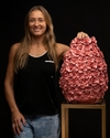 Jarrón Fleurit Coral