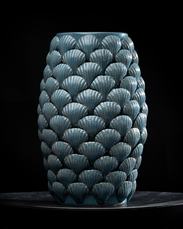 Jarrón Scale – Azul