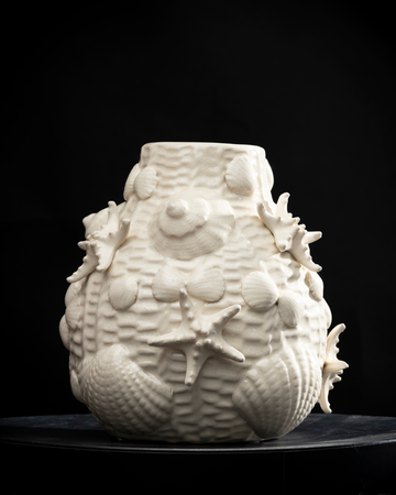 Vase de jardin de rêve