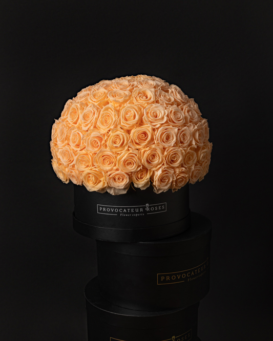 Eternas Glamour Melocotón