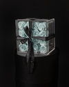 16 Tiffany Preserved Roses in Acrylic Box