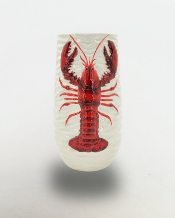 Jarrón Riviera Rouge Icon