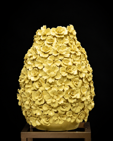 Vase de jardin de rêve
