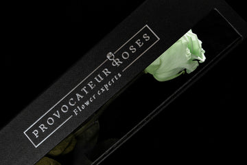 When green becomes poetry