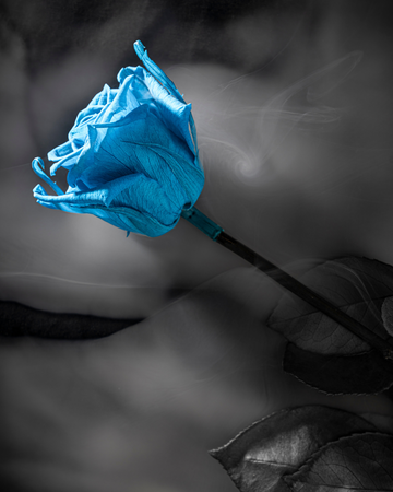 El azul más personal