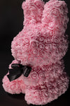 Flower Bunny Rosa