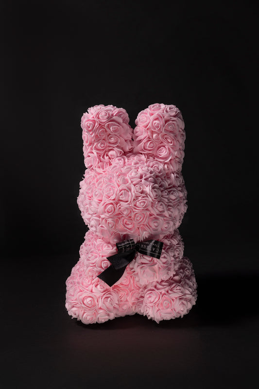 Flower Bunny Rosa
